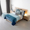 thumbnail image 5 of Ultra-Soft Queen Size Sherpa Blanket, Cozy Blanket, 79" x 88", Machine Washable, 5 of 7