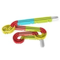 thumbnail image 2 of Buddy & Barney: Bath Time Marble Run - 36pc Set, Different Sized & Colored Pieces, Build A Track & Race The Special Balls Down, Water Toy, Kids Age 3+, 2 of 6