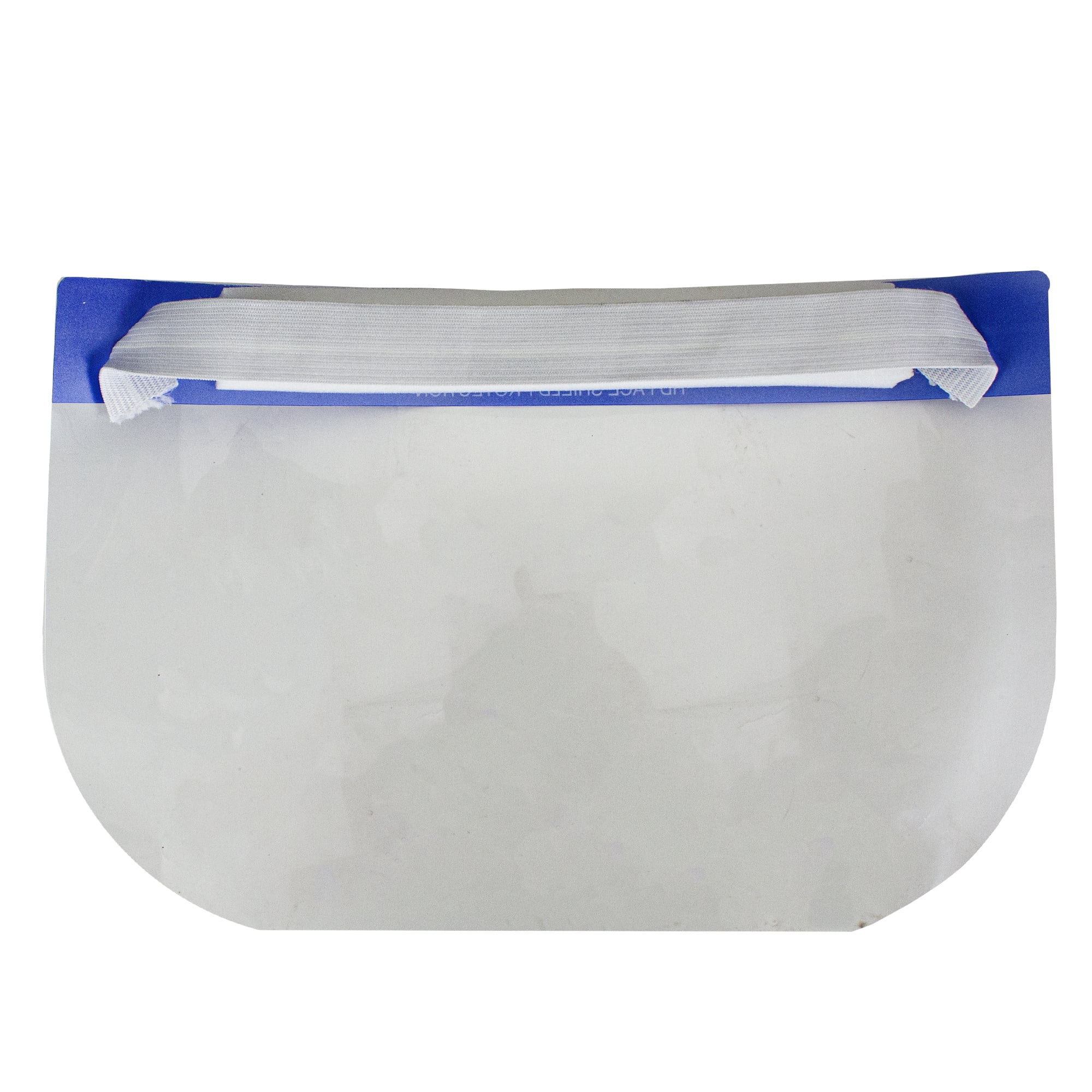 Northlight Protective Face Shields with Comfort Pad and Elastic Security Band - 10ct