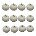 thumbnail image 2 of Estatua decorativa de Halloween Macarena figura de calabaza artificial 12 piezas, 2 of 8