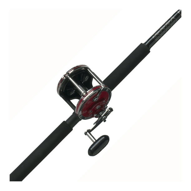 PENN Senator Conventional Reel and Fishing Rod Combo