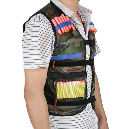 nerf camo fdit