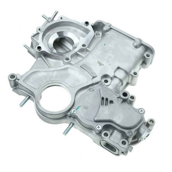 A-Premium Engine Oil Pump Compatible with Toyota Land Cruiser 1993-1997 Lexus LX450 1996-1997 4.5L Replace# 1131066020