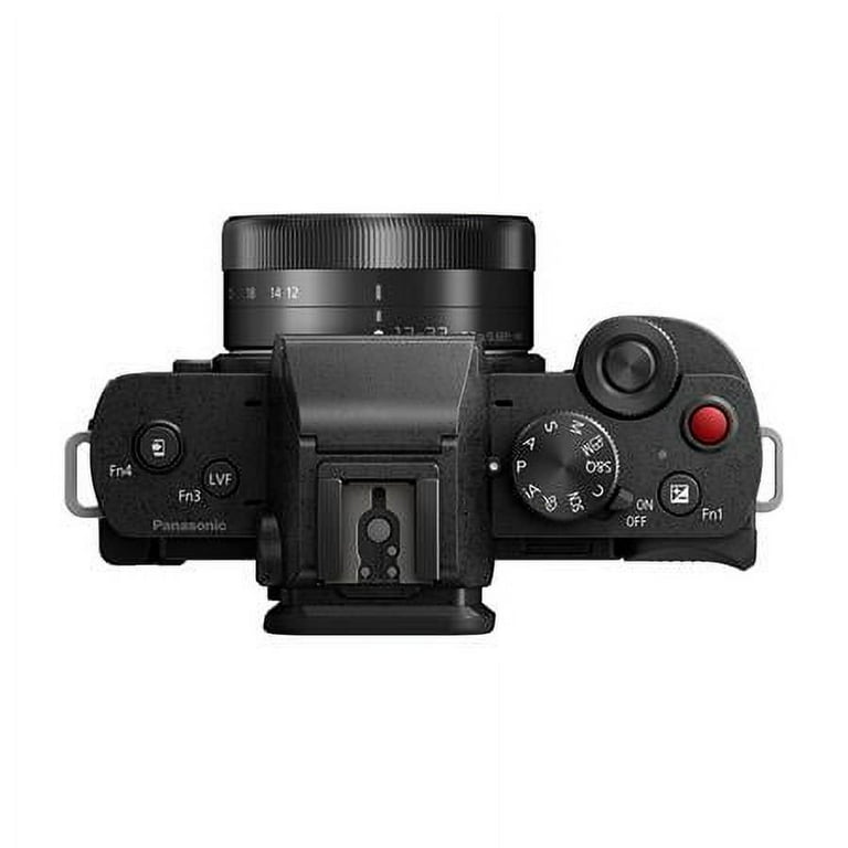 Amazon.com: Panasonic Lumix G100D Mirrorless Camera | 12