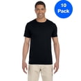 thumbnail image 2 of Mens 4.5 oz. SoftStyle T-Shirt 10 Pack, 2 of 2