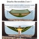 thumbnail image 3 of Hamaca Doble Swiss Outdoors con Mosquitero Rojo Unitalla, 3 of 8