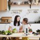 thumbnail image 4 of 2PCS Pepper Grinder Electric Salt and Pepper Grinder Set Electric Salt and Pepper Shaker Automatic Grinding Ceramic Grinding Core (Black&White), 4 of 4