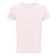 thumbnail image 1 of SOLS - Camiseta Crusader para Hombre (Rosa Pálido), 1 of 5
