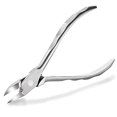 thumbnail image 1 of Cribun Thick Toe Nail Cutter Clippers Pedicure Chiropody Podiatry For Thick Nails Solid Stainless Steel Quality Instruments, 1 of 6
