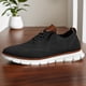 thumbnail image 4 of Planas Casuales Zapatos Con Cordones Punto para Hombre Ligeros Y Correr, 4 of 8