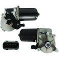 thumbnail image 2 of New Front Windshield Wiper Motor Compatible with 2000-2006 BMW Europe X5 X5 (E53) Eng.N62 B48 A 4.8 Is 265Kw X5 (E53) Eng.M57 D30 (306D1) 3.0 D 135Kw X5 (E53) Eng.M57 D30 (306D2) 3.0 D, 2 of 4