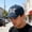 A, variant on Classic Low Profile Baseball Cap, Staron Adjustable Unconstructed Hat with Vintage Print, Soft Top Washed Twill Cap for Men Women Outdoor Casual Wear