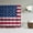 Multi1065, variant on Fabric Shower Curtain Old Glory Painting Peel Off  Red and White Board the Stars and the Stripes Star Machine Washable Digital Printing Bathroom Decor with 12 Hooks 72x78 inches