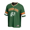 thumbnail image 2 of Unisex GameDay Greats Green Florida A&M Rattlers Spirit Football Jersey, 2 of 4