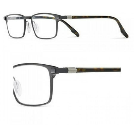 Safilo Design - Safilo Forgia02 FRE 52mm Unisex Rectangle Eyeglasses