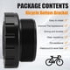 thumbnail image 5 of Eje de Pedalier de Bicicleta de Aluminio con Rodamiento de 68/73 mm, Tornillo de Pedalier para Bicicleta, Eje de Bicicleta, Piezas de Bicicleta de Carretera, Izquierda, 5 of 9