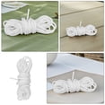 thumbnail image 3 of FESTFENDS Replacement Umbrella Rope Nylon Cord White Easy Installation for Beach 1Pcs, 3 of 8