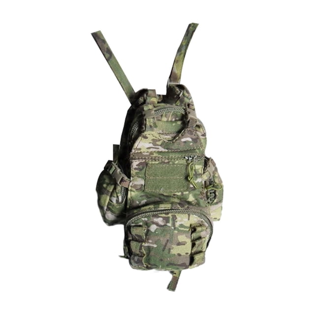 1/6 Mu?ecas Bacakpack Durable Mini Moda Para Figuras De Acción De 12 Pulgadas Accesorio Estilo B