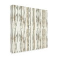 thumbnail image 2 of Trademark Fine Art 'Sand and Sea Gold Stripes' Canvas Art by Lisa Audit, 2 of 3