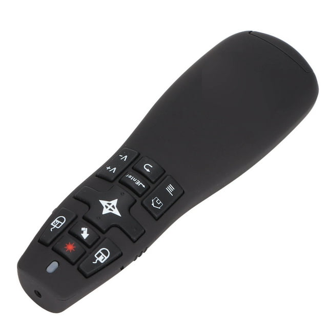 Clicker de presentación NikouMX Presentador inalámbrico USB 2,4 GHz