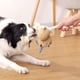 thumbnail image 4 of Juguetes para perros grandes, lindo juguete para perros chirriantes, juguetes de peluche para cachorros, juguetes duraderos para masticar perros para razas pequeñas, medianas y grandes JM, 4 of 5