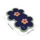 thumbnail image 3 of Carpet Rubber Material Bathroom Non Slip Mat Absorbent Floor Mat Entrance Mat Non Slip Foot Mat Bedroom Carpet, 3 of 6