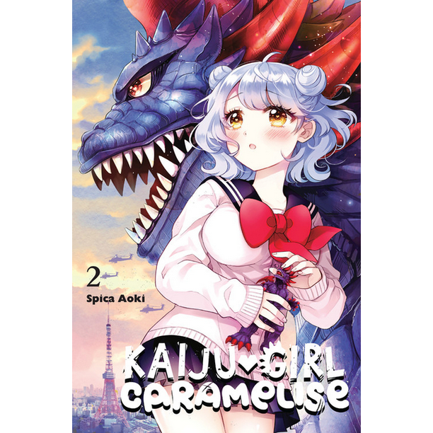 Kaiju Girl Caramelise Vol 7 Kaiju Girl Caramelise: Kaiju Girl Caramelise, Vol. 2 (Series #2