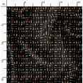 thumbnail image 2 of Soimoi Black Poly Georgette Fabric Arrow Tribal Decor Fabric Printed Yard 42 Inch Wide, 2 of 6