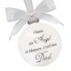 thumbnail image 2 of Árbol De Navidad Colgante Colgante Bola De Plumas Artificiales Arco Ángel En Mi Corazón Adorno Conmemorativo Yuarrent HA039025-00, 2 of 6