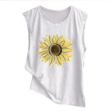 

QYZEU Camisole With Shelf Bra Dress Top Women Women Blouse Basic Top Blouse