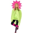 thumbnail image 2 of Smiffys  Adult Flower Party Poncho, 2 of 5