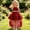 Red, variant on ATOGUTA Elegant Dresses for Girls Yellow Sleeveless Tulle Formal Wedding Pageant Party Fancy Princess Ball Gown Dresses 6M-4T