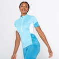 thumbnail image 3 of Dare 2B - Jersey Compassion II para Mujer (Mares Cristal, Azul Capri), 3 of 6