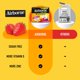 thumbnail image 5 of Suplemento Airborne de 1000 mg de vitamina C con vitamina D y zinc, 5 of 9