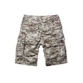 thumbnail image 2 of Pantalones cortos cargo a juego con camuflaje #3204 para hombre, color marrón claro, talla 29, 2 of 4