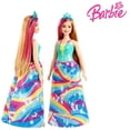 thumbnail image 2 of Barbie Dreamtopia Fantasy Doll Mattel 54353, 2 of 3