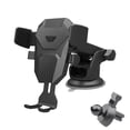 thumbnail image 1 of XWSHYW Aparatos Electrónicos Teléfono para Coche, Accesorios para Coche, Decoración Interior, Parabrisas, Soporte para Coche, Gps para Vehículo Móvil, Color Negro, Envío Directo, 1 of 3