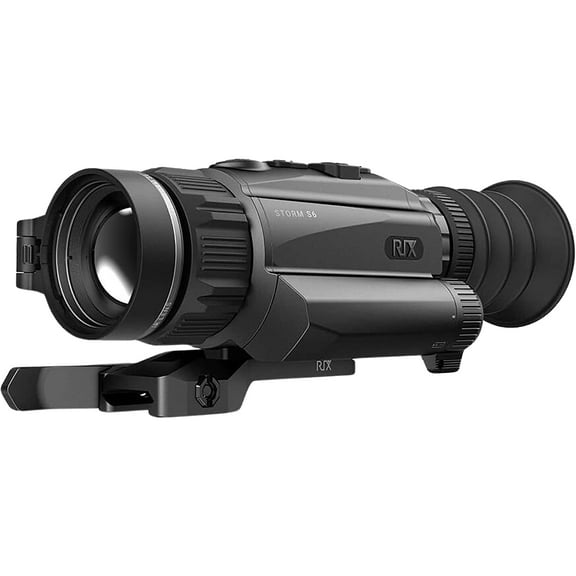 Rix Storm S6 Thermal Scope 640x512 Resolution Black