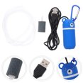 thumbnail image 4 of 1 Set Small Oxygen Aerator USB Charging Aquarium Pump Fish Tank Aeration Pump, 4 of 8