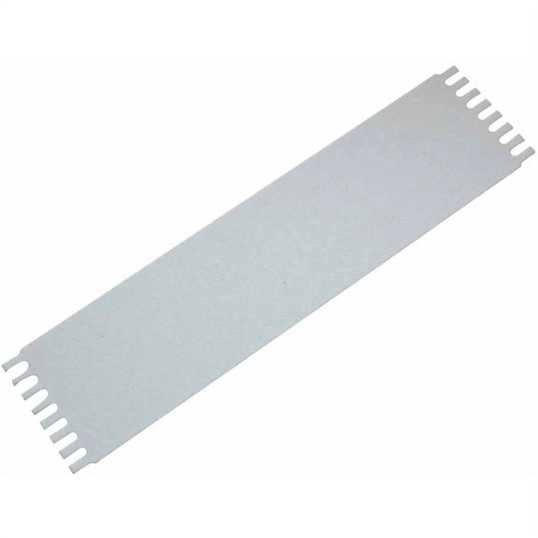 Jack Richeson Wide Notched Chipboard Student Weaving Loom, Multiple Sizes, Gray, Pack of 12