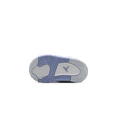 thumbnail image 6 of JORDAN TODDLER Air Jordan Retro 4 TD "Aluminum" IB8961 100 IB8961 100 from Stadium Goods, 6 of 8