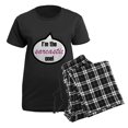 thumbnail image 5 of CafePress - I'm The Sarcastic One! Women's Dark Pajamas - Women's Short Sleeve Print T-Shirt and Pants Dark Cotton Pajama Set, 5 of 7