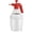Red, variant on VIVOSUN 0.2 Gallon Handheld Garden Pump Sprayer, 27 oz Gallon Lawn & Garden Pressure Water Spray Bottle with Adjustable Brass Nozzle, for Plants and Other Cleaning Solutions (0.8L Red)