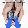 thumbnail image 5 of Led Gyroscopic Powerball Autostart Range Gyro Power Wrist Ball con Counter Arm Hand Muscle Force Trainer Fitness Equipment,11 Feliz Sencillez, 5 of 5