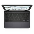 thumbnail image 3 of Pre-Owned Dell Chromebook 3100 11.6" 4GB 16GB Intel Celeron N4000 X2&nbsp;1.1GHz Chrome OS,&nbsp;Black&nbsp;, 3 of 5