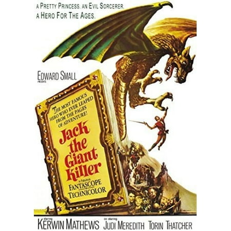 Jack the Giant Killer (DVD)