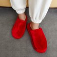 thumbnail image 5 of LAVRA Women Furry Bedroom Shoes Fuzzy House Slippers, 5 of 7