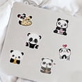 thumbnail image 5 of autocollant 50 Pices Panda Graffiti Stickers Pour Portable Voiture Ordinateur Moto Velo Casque Skateboard Guitare Bouteille D'eau Guitare Dcalcoma, 5 of 5