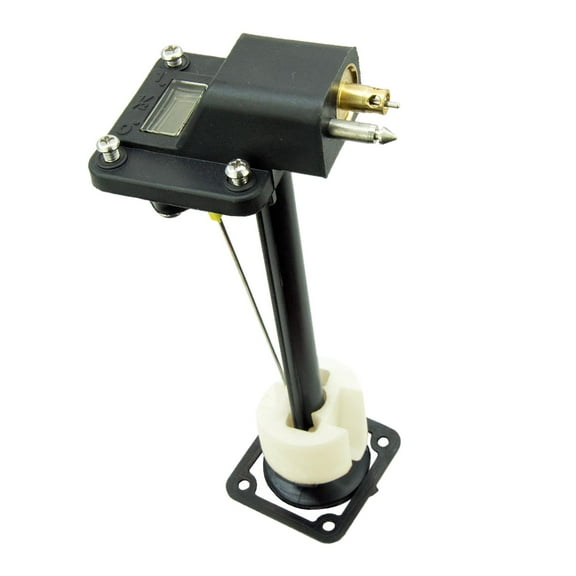 Fuel Gauge Fuel Meter Easy to Use Outboard Engine Outboard Motor Fuel Tank Fit for