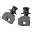 thumbnail image 2 of 2x Durable CNC Chain Screw Rocker Arm Slider for CB650R CBR650R 14- Black, 62mm, 2 of 7